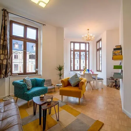 דירה Stilvolle Augusta Ii