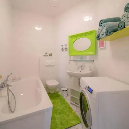 דירה Stilvolle Augusta Ii *