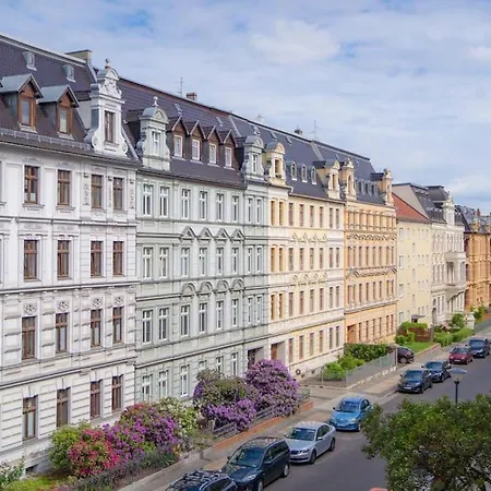 Stilvolle Augusta Ii * Görlitz