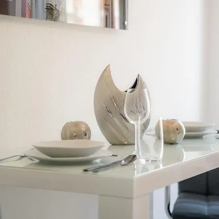 Stilvolle Augusta Ii Daire