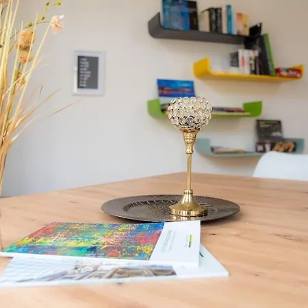 דירה Stilvolle Augusta Ii Görlitz