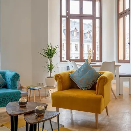 Stilvolle Augusta Ii דירה