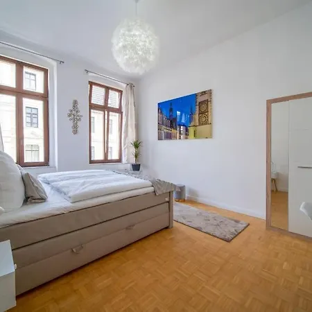 Stilvolle Augusta Ii דירה *