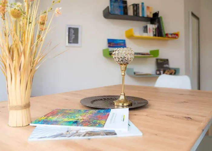 Apartment Stilvolle Augusta Ii Gorlitz